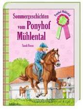 Bosse, S: Sommergeschichten vom Ponyhof Mühlental (Sammelban