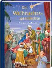 Die Weihnachtsgeschichte