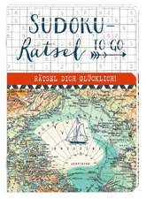 Rätselheft - Sudoku-Rätsel to go