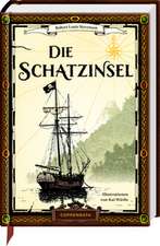 Die Schatzinsel