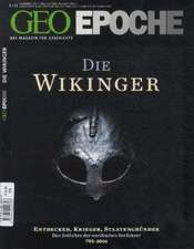 GEO Epoche Wikinger