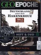 GEO Epoche Deutschland unter dem Hakenkreuz 2 inkl. DVD