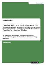 Goethes 