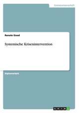 Systemische Krisenintervention