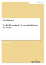 Zur Problematik Der Veranstalterhaftung Bei Events: La Version del Parametro del Sujeto Nulo En Rizzi (1986)