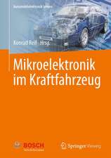 Mikroelektronik im Kraftfahrzeug