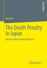 The Death Penalty in Japan