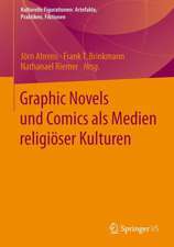 Comics - Bilder, Stories und Sequenzen in religiösen Deutungskulturen