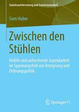 Zwischen den Stühlen: Mobile und aufsuchende Jugendarbeit im Spannungsfeld von Aneignung und Ordnungspolitik