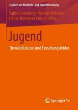 Jugend: Theoriediskurse und Forschungsfelder