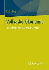 Vollkasko-Ökonomie: Angriff auf die Marktwirtschaft?