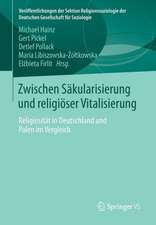 Zwischen Säkularisierung und religiöser Vitalisierung: Religiosität in Deutschland und Polen im Vergleich