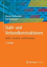 Stahl- und Verbundkonstruktionen