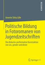 Politische Bildung in Fotoromanen von Jugendzeitschriften