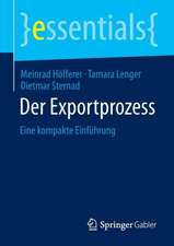 Der Exportprozess: Eine kompakte Einführung