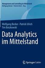 Data Analytics im Mittelstand