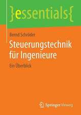 Steuerungstechnik für Ingenieure: Ein Überblick