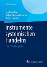 Instrumente systemischen Handelns: Eine Erkundungstour