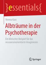 Albträume in der Psychotherapie: Ein klinisches Beispiel für das ressourcenorientierte Imaginieren