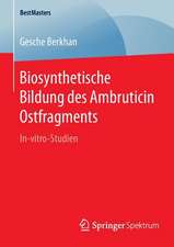 Biosynthetische Bildung des Ambruticin Ostfragments