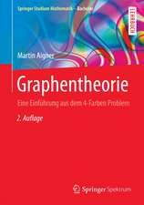 Graphentheorie: Eine Einführung aus dem 4-Farben Problem