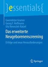 Das erweiterte Neugeborenenscreening: Erfolge und neue Herausforderungen