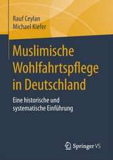 Muslimische Wohlfahrtspflege in Deutschland