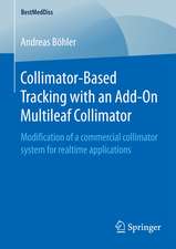 Collimator-Based Tracking with an Add-On Multileaf Collimator: Modification of a commercial collimator system for realtime applications