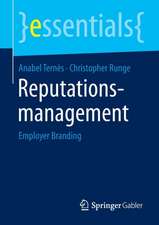 Reputationsmanagement: Employer Branding