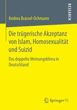 Die trügerische Akzeptanz von Islam, Homosexualität und Suizid: Das doppelte Meinungsklima in Deutschland