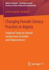 Changing Female Literacy Practices in Algeria