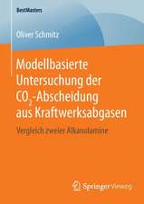 Modellbasierte Untersuchung der CO2-Abscheidung aus Kraftwerksabgasen: Vergleich zweier Alkanolamine