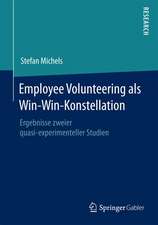 Employee Volunteering als Win-Win-Konstellation: Ergebnisse zweier quasi-experimenteller Studien