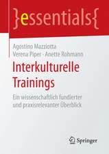 Interkulturelle Trainings: Ein wissenschaftlich fundierter und praxisrelevanter Überblick