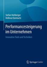 Performancesteigerung im Unternehmen: Innovative Tools und Techniken 