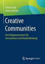 Creative Communities: Ein Erfolgsinstrument für Innovationen und Kundenbindung