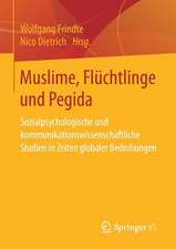 Muslime, Flüchtlinge und Pegida