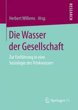 Die Wasser der Gesellschaft