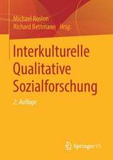 Interkulturelle Qualitative Sozialforschung