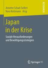 Japan in der Krise: Soziale Herausforderungen und Bewältigungsstrategien