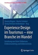 Experience Design im Tourismus – eine Branche im Wandel