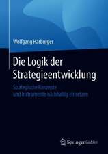 Die Logik der Strategieentwicklung