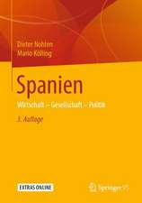 Spanien: Wirtschaft – Gesellschaft – Politik