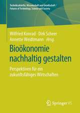 Bioökonomie nachhaltig gestalten: Perspektiven für ein zukunftsfähiges Wirtschaften