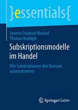 Subskriptionsmodelle im Handel: Wie Subskriptionen den Konsum automatisieren