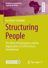 Structuring People