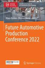 Future Automotive Production Conference 2022