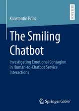 The Smiling Chatbot: Investigating Emotional Contagion in Human-to-Chatbot Service Interactions