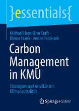 Carbon Management in KMU: Strategien und Ansätze zur Klimaneutralität