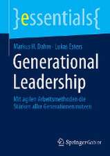 Generational Leadership